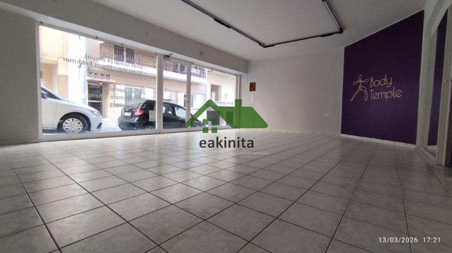 (Προς Ενοικίαση) Επαγγελματικός Χώρος Κατάστημα || Πειραιάς/Κερατσίνι - 76 τ.μ, 400€ 