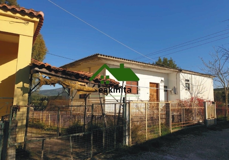 (Προς Πώληση) Κατοικία Μονοκατοικία || Ν. Αργολίδας/Ασκληπιείο - 117 τ.μ, 3 Υ/Δ, 100.000€ 