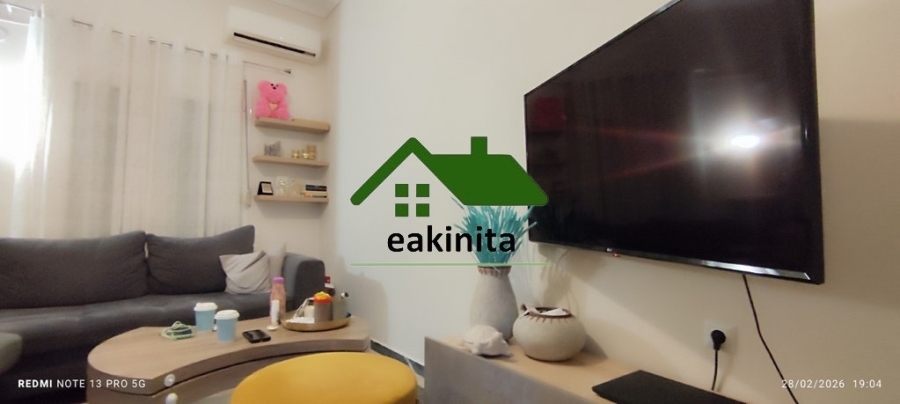 (Προς Ενοικίαση) Κατοικία Διαμέρισμα || Πειραιάς/Πειραιάς - 52 τ.μ, 1 Υ/Δ, 500€ 