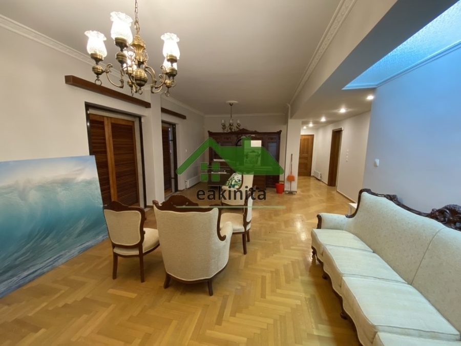 (Προς Ενοικίαση) Κατοικία Οροφοδιαμέρισμα || Αθήνα Κέντρο/Γαλάτσι - 138 τ.μ, 3 Υ/Δ, 1.100€ 