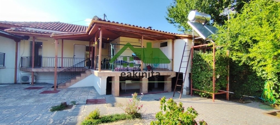 (Προς Πώληση) Κατοικία Μονοκατοικία || Ν. Καρδίτσας/Ιθώμη - 139 τ.μ, 3 Υ/Δ, 65.000€ 