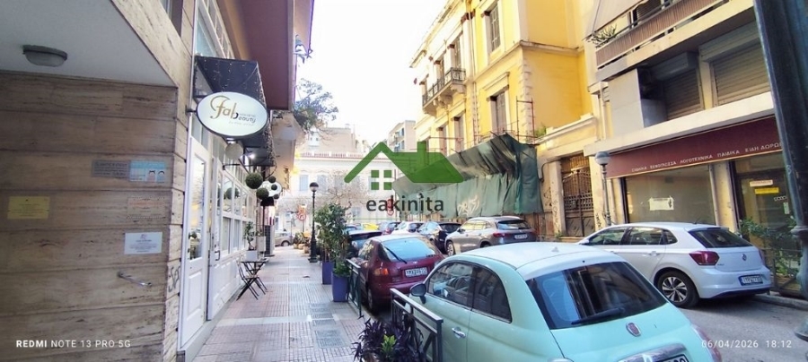 (Προς Ενοικίαση) Επαγγελματικός Χώρος Κατάστημα || Πειραιάς/Πειραιάς - 85 τ.μ, 440€ 