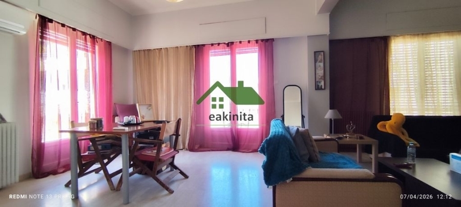 (Προς Ενοικίαση) Κατοικία Οροφοδιαμέρισμα || Πειραιάς/Πειραιάς - 94 τ.μ, 3 Υ/Δ, 650€ 