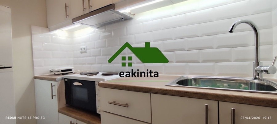 (Προς Ενοικίαση) Κατοικία Διαμέρισμα || Πειραιάς/Πειραιάς - 40 τ.μ, 1 Υ/Δ, 500€ 