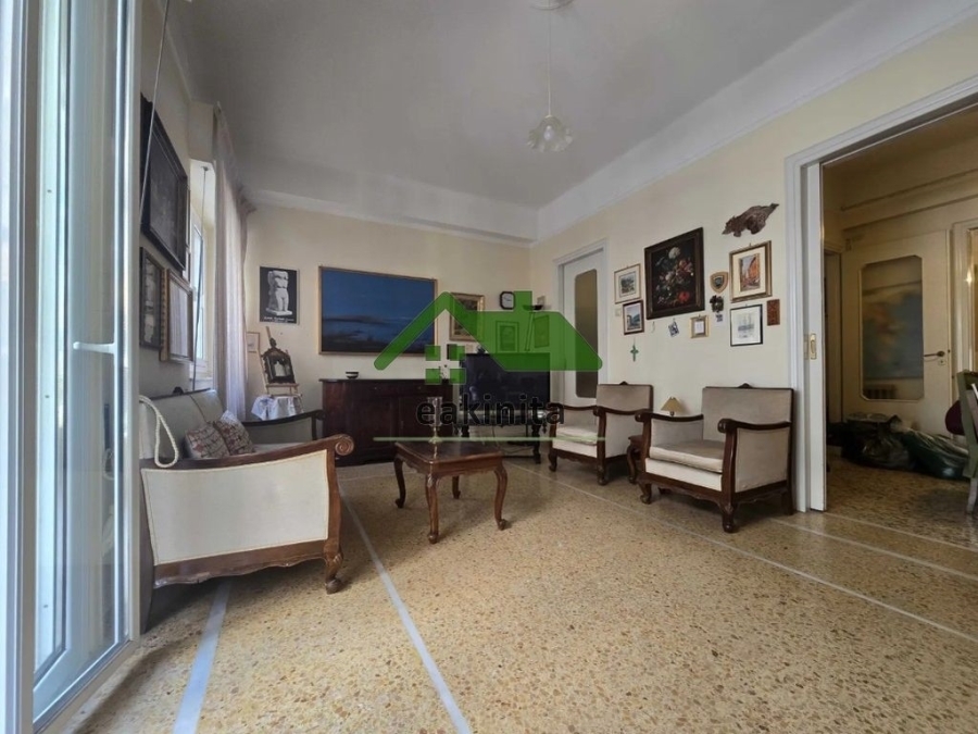 (Προς Ενοικίαση) Κατοικία Οροφοδιαμέρισμα || Πειραιάς/Πειραιάς - 105 τ.μ, 3 Υ/Δ, 890€ 