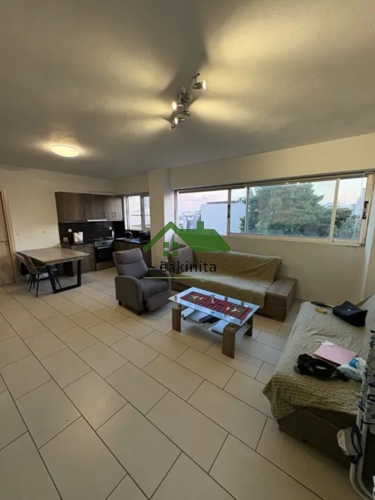 (For Rent) Residential Apartment || Athens West/Egaleo - 60 Sq.m, 1 Bedrooms, 640€ 