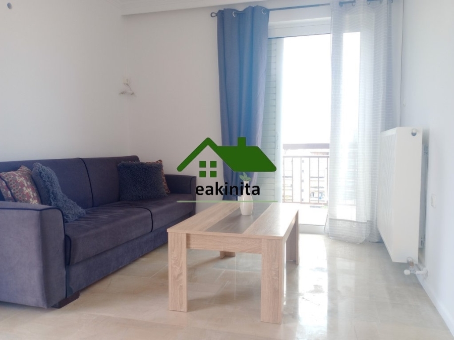 (Προς Ενοικίαση) Κατοικία Οροφοδιαμέρισμα || Πειραιάς/Πειραιάς - 46 τ.μ, 1 Υ/Δ, 500€ 