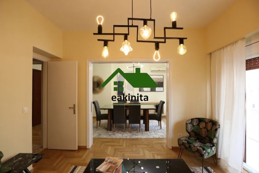 (Προς Ενοικίαση) Κατοικία Διαμέρισμα || Πειραιάς/Πειραιάς - 90 τ.μ, 2 Υ/Δ, 1.200€ 