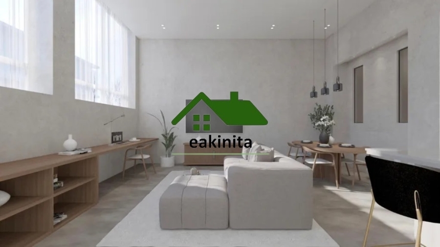 (Προς Πώληση) Κατοικία Διαμέρισμα || Αθήνα Νότια/Καλλιθέα - 106 τ.μ, 2 Υ/Δ, 276.000€ 