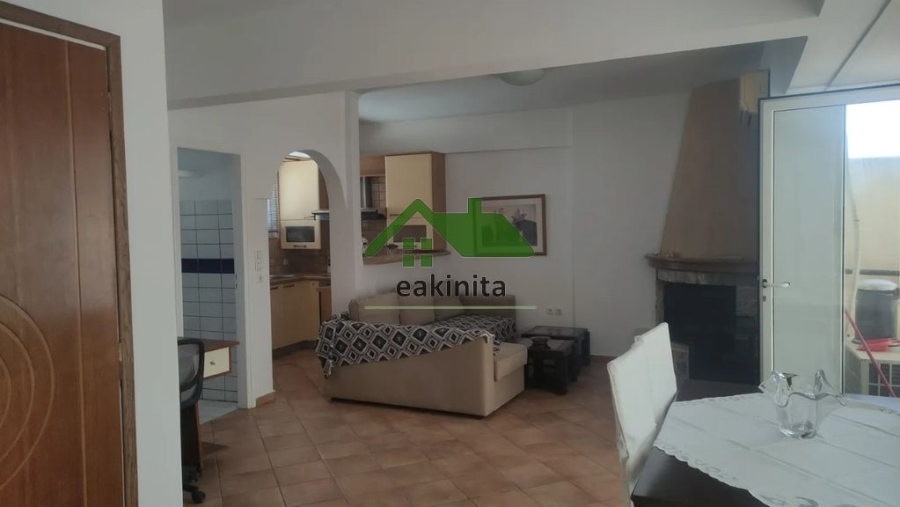 (For Rent) Residential Floor Apartment || Piraias/Piraeus - 52 Sq.m, 1 Bedrooms, 600€ 