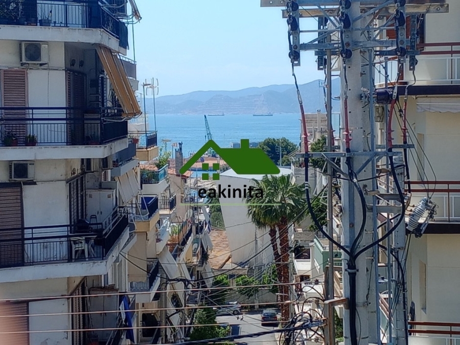 (Προς Ενοικίαση) Κατοικία Οροφοδιαμέρισμα || Πειραιάς/Πειραιάς - 80 τ.μ, 2 Υ/Δ, 850€ 