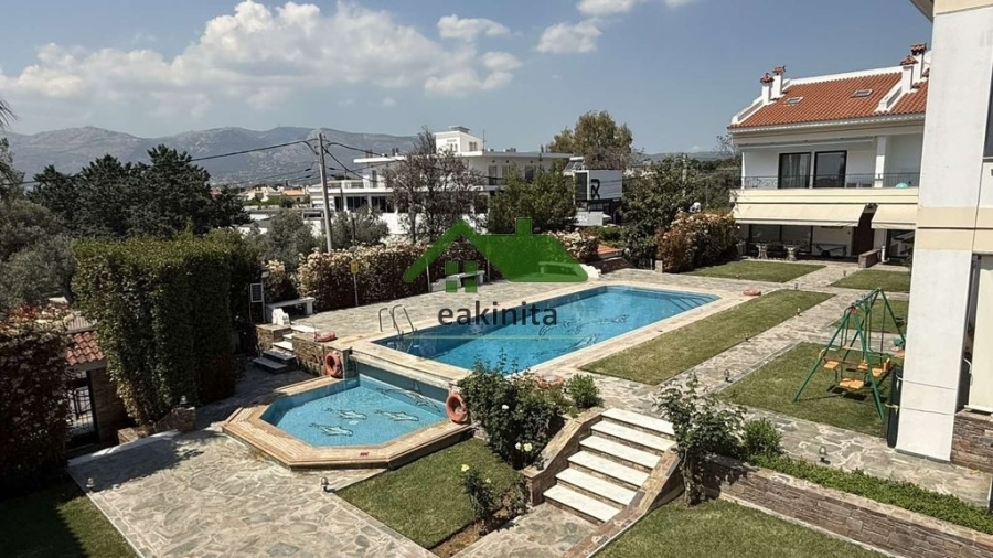 (Προς Ενοικίαση) Κατοικία Διαμέρισμα || Αθήνα Βόρεια/Κηφισιά - 180 τ.μ, 3 Υ/Δ, 1.800€ 