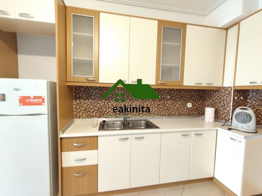 (For Rent) Residential Apartment || Trikala/Trikala - 52 Sq.m, 1 Bedrooms, 450€ 