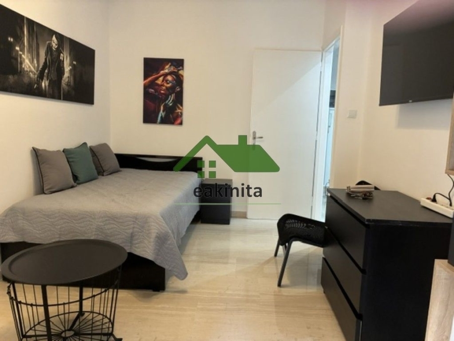 (Προς Ενοικίαση) Κατοικία Γκαρσονιέρα || Πειραιάς/Πειραιάς - 30 τ.μ, 1 Υ/Δ, 500€ 