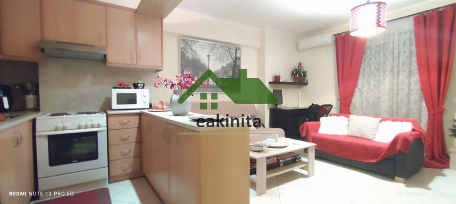 (Προς Ενοικίαση) Κατοικία Διαμέρισμα || Πειραιάς/Πειραιάς - 56 τ.μ, 1 Υ/Δ, 560€ 