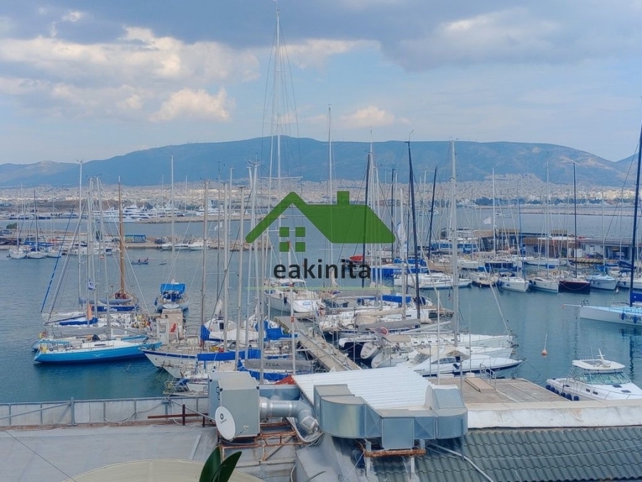 (Προς Ενοικίαση) Κατοικία Οροφοδιαμέρισμα || Πειραιάς/Πειραιάς - 30 τ.μ, 1 Υ/Δ, 1.100€ 