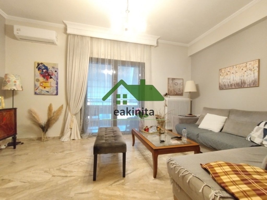 (For Rent) Residential Apartment || Trikala/Trikala - 90 Sq.m, 2 Bedrooms, 450€ 