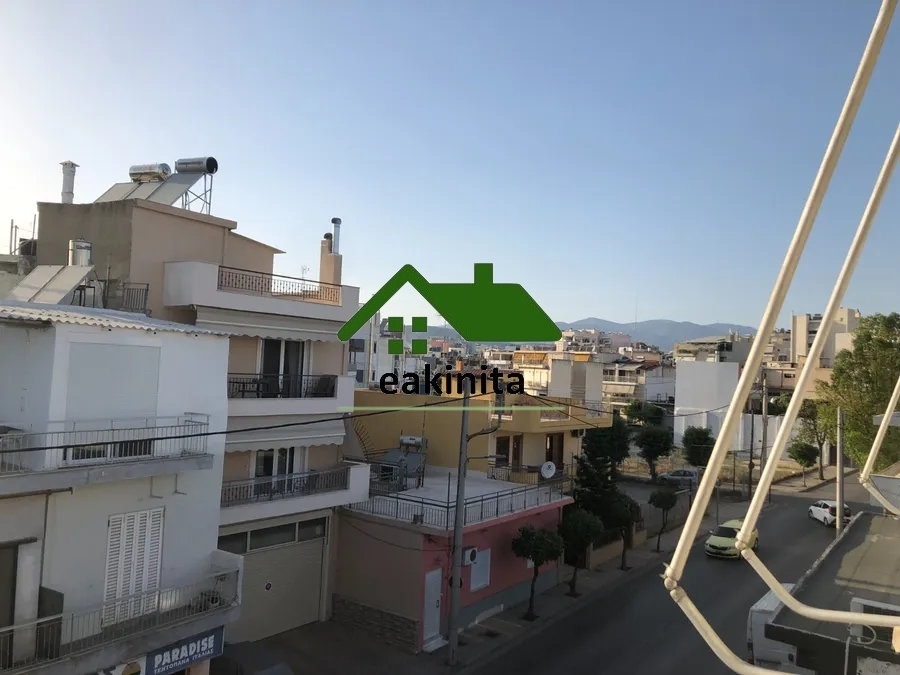 (For Rent) Residential Apartment || Athens West/Ilion-Nea Liosia - 75 Sq.m, 2 Bedrooms, 600€ 