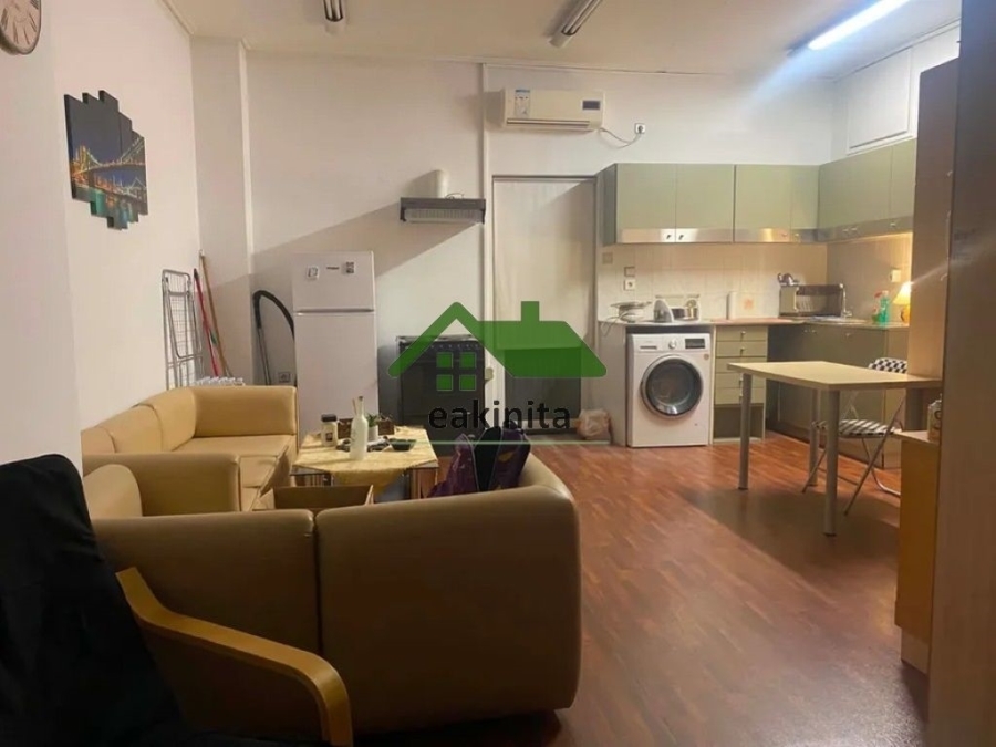 (Προς Ενοικίαση) Κατοικία Γκαρσονιέρα || Αθήνα Δυτικά/Αιγάλεω - 50 τ.μ, 1 Υ/Δ, 600€ 