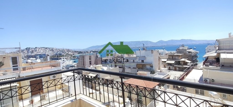 (Προς Ενοικίαση) Κατοικία Διαμέρισμα || Πειραιάς/Πειραιάς - 90 τ.μ, 2 Υ/Δ, 1.300€ 