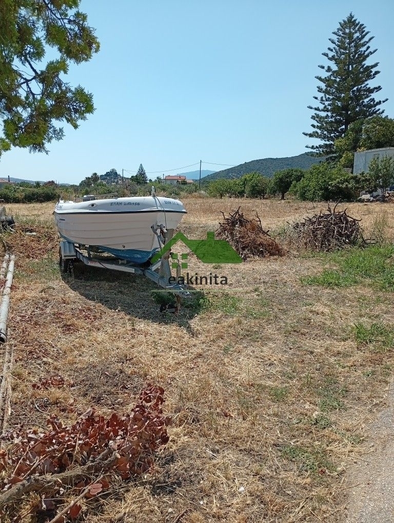 (Προς Πώληση) Αξιοποιήσιμη Γη Οικόπεδο || Πειραιάς/Τροιζηνία - 2.000 τ.μ, 60.000€ 