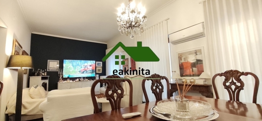 (Προς Ενοικίαση) Κατοικία Οροφοδιαμέρισμα || Πειραιάς/Πειραιάς - 140 τ.μ, 3 Υ/Δ, 1.200€ 