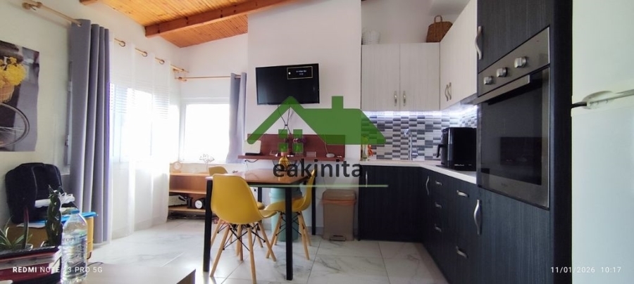 (Προς Ενοικίαση) Κατοικία Διαμέρισμα || Πειραιάς/Πειραιάς - 44 τ.μ, 1 Υ/Δ, 550€ 