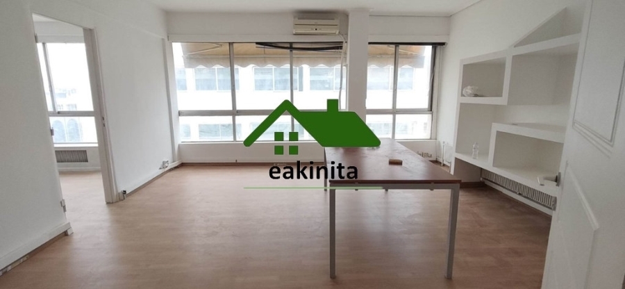 (Προς Ενοικίαση) Επαγγελματικός Χώρος Γραφείο || Πειραιάς/Πειραιάς - 84 τ.μ, 799€ 