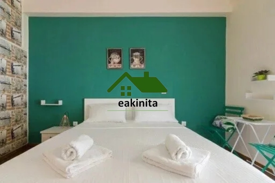 (Προς Ενοικίαση) Κατοικία Γκαρσονιέρα || Αθήνα Κέντρο/Αθήνα - 35 τ.μ, 1 Υ/Δ, 500€ 