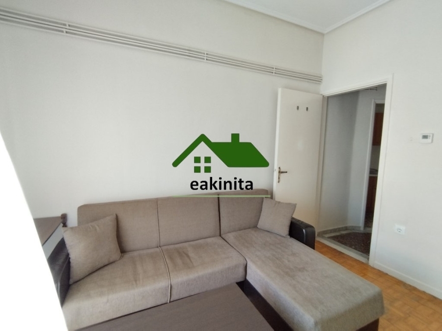 (Προς Ενοικίαση) Κατοικία Γκαρσονιέρα || Ν. Τρικάλων/Τρίκαλα - 28 τ.μ, 1 Υ/Δ, 300€ 